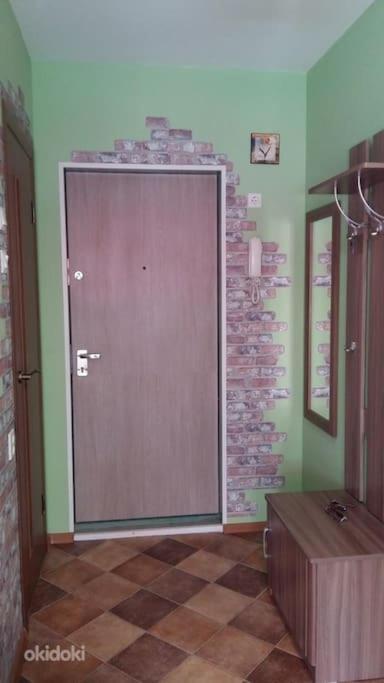 Apartments Near The Center And Airport Tallinn Bagian luar foto