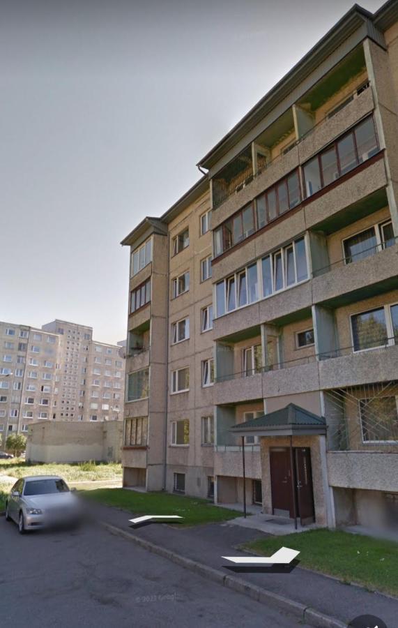 Apartments Near The Center And Airport Tallinn Bagian luar foto
